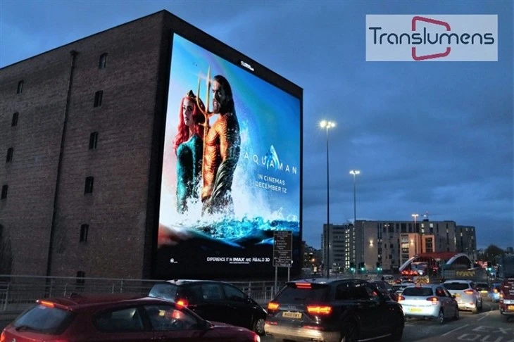 P4.81 Outdoor LED Billboard